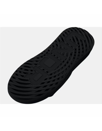 Flip Flops for Children Under Armour Ignite Select Black