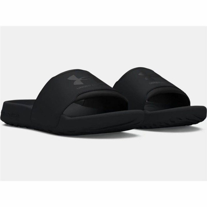 Chanclas para Niños Under Armour Ignite Select Negro