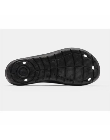Tongs pour Homme Under Armour Locker Camo Noir