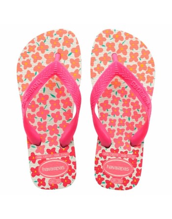 Klipklappere til børn Havaianas Flux Pink