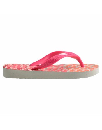 Flip Flops for Children Havaianas Flux Pink