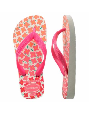 Flip Flops für Kinder Havaianas Flux Rosa