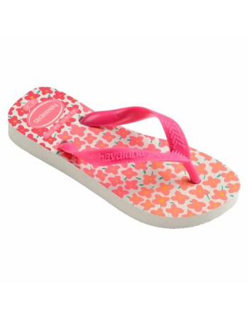 Ciabatte per Bambini Havaianas Flux Rosa