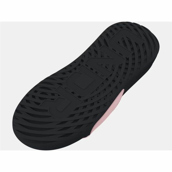 Chanclas para Niños Under Armour Ignite Select Negro