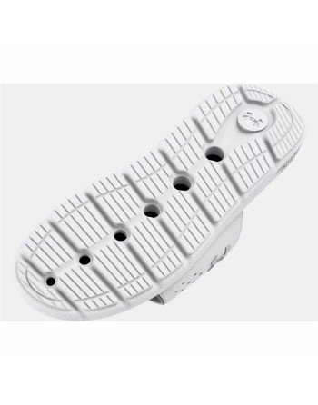 Tongs pour Enfants Under Armour Ignite Pro SL Blanc