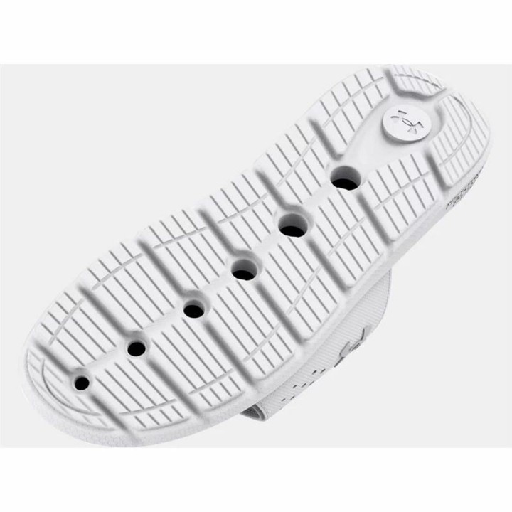 Chanclas para Niños Under Armour Ignite Pro SL Blanco