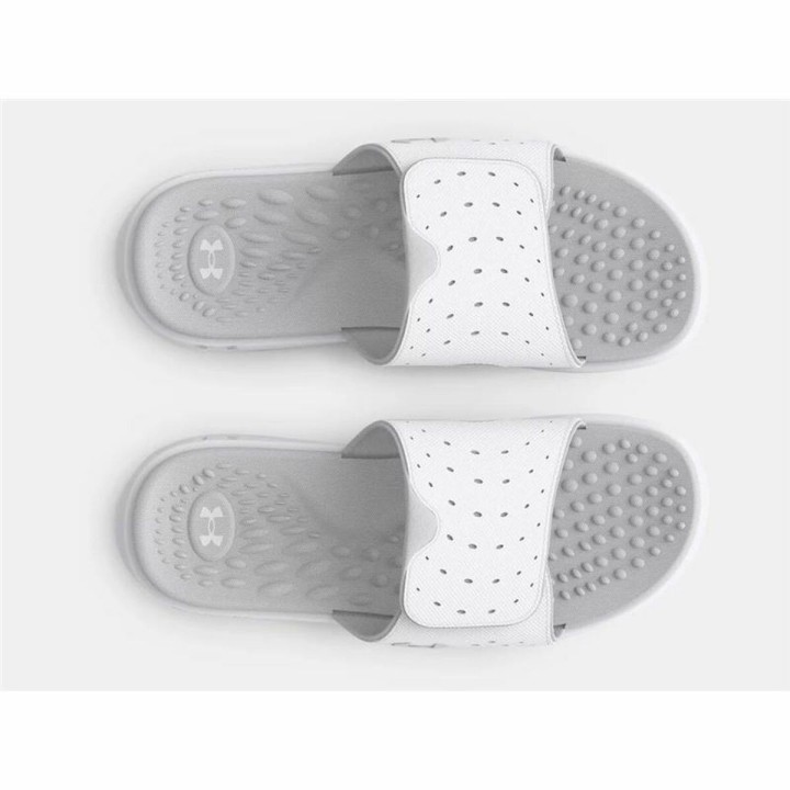 Tongs pour Enfants Under Armour Ignite Pro SL Blanc