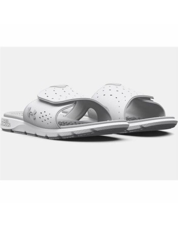 Tongs pour Enfants Under Armour Ignite Pro SL Blanc