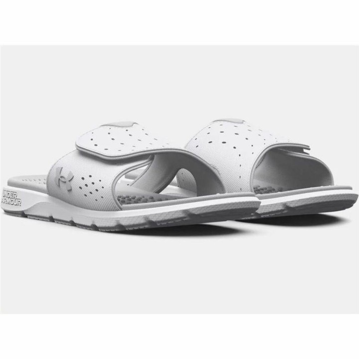 Ciabatte per Bambini Under Armour Ignite Pro SL Bianco