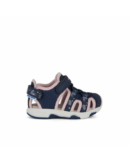 Children's sandals Geox Multy Blue
