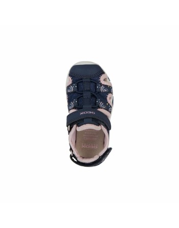 Kinder sandalen Geox Multy Blau