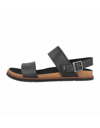 Strandsandalen Timberland Amalfi Vibes 2 Strap Schwarz