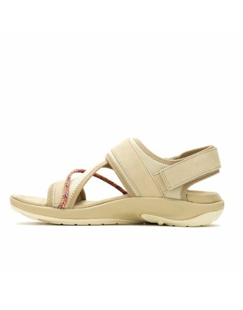 Sandalias Infantiles Merrell Terran 4 Backstrap Marrón claro