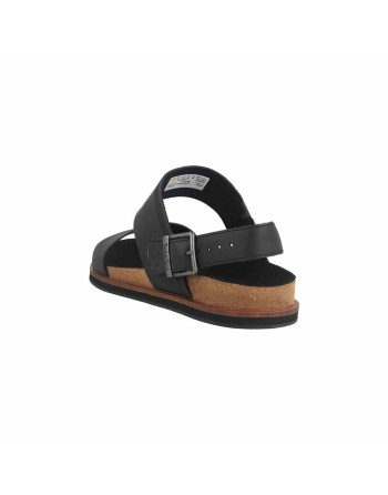 Strandsandalen Timberland Amalfi Vibes 2 Strap Schwarz