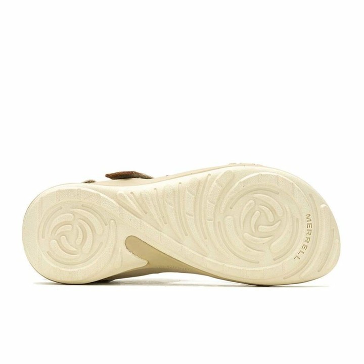 Sandaler til børn Merrell Terran 4 Backstrap Lys brun