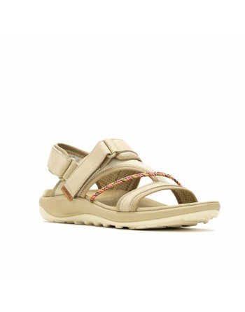 Sandalias Infantiles Merrell Terran 4 Backstrap Marrón claro