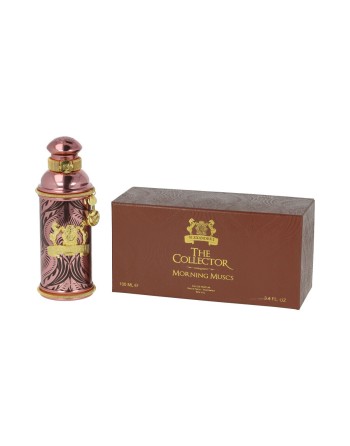 Unisex-Parfüm Alexandre J EDP The Collector Morning Muscs 100 ml
