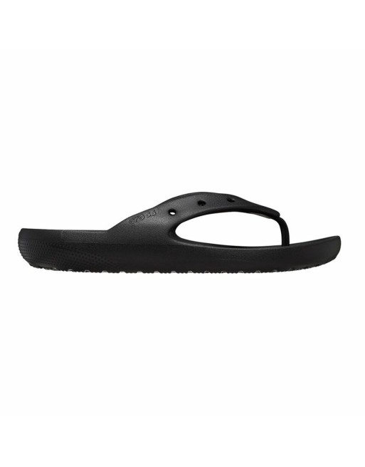 Klipklappere til børn Crocs Flip v2 Sort