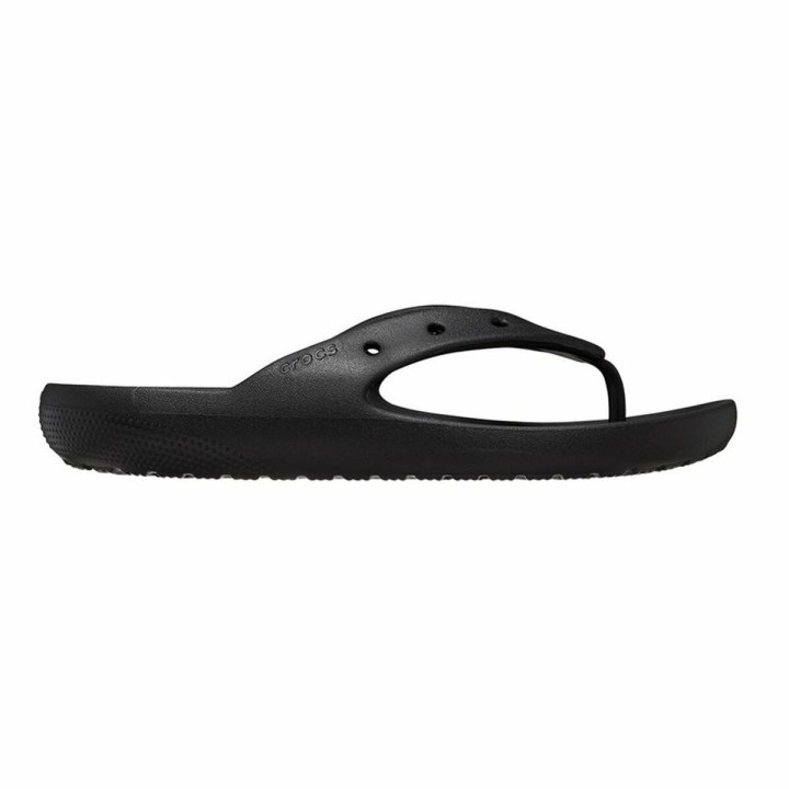 Klipklappere til børn Crocs Flip v2 Sort