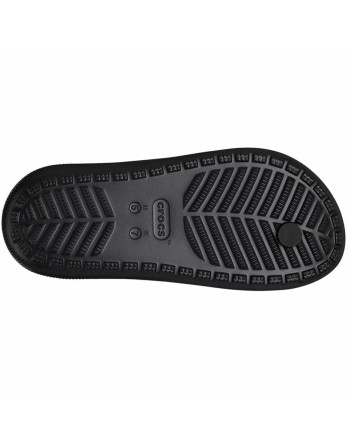 Tongs pour Enfants Crocs Flip v2 Noir