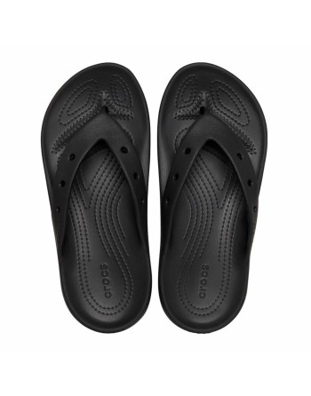 Flip Flops for Children Crocs Flip v2 Black