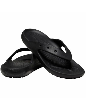 Flip Flops for Children Crocs Flip v2 Black