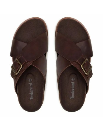 Sandales de Plage Timberland Amalfi Vibes Cross Marron