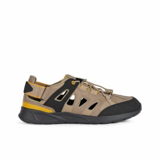 Sandaler til børn Geox Sanzio Brun