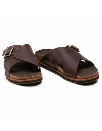 Strandsandalen Timberland Amalfi Vibes Cross Braun