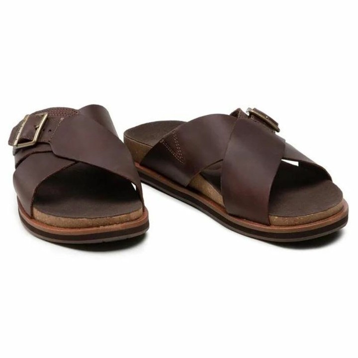 Strandsandaler Timberland Amalfi Vibes Cross Brun