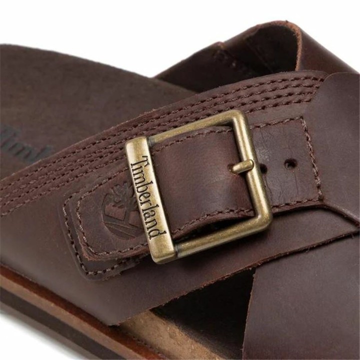 Strandsandaler Timberland Amalfi Vibes Cross Brun