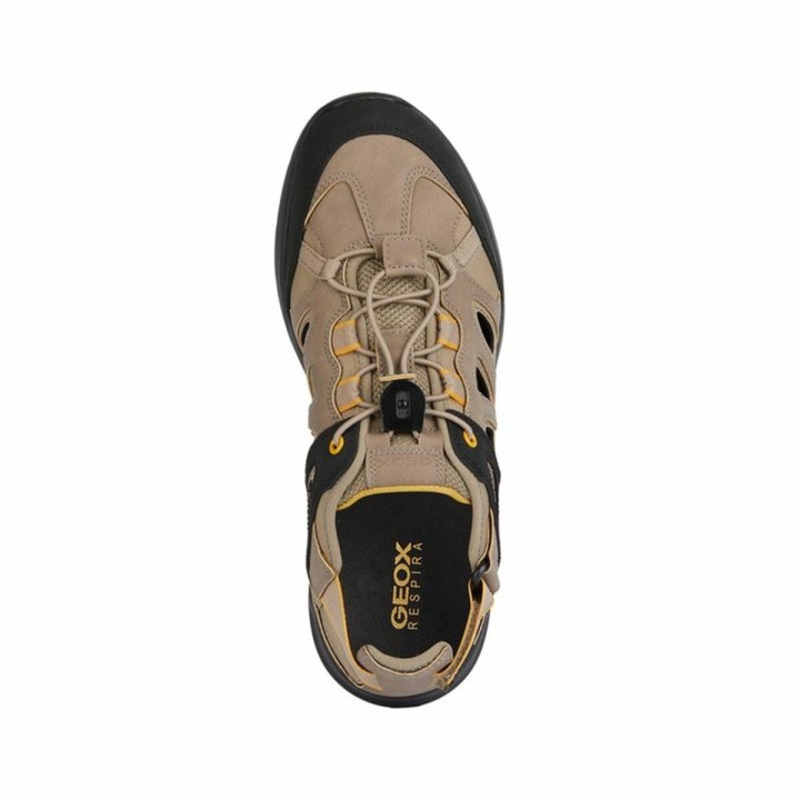 Sandaler til børn Geox Sanzio Brun