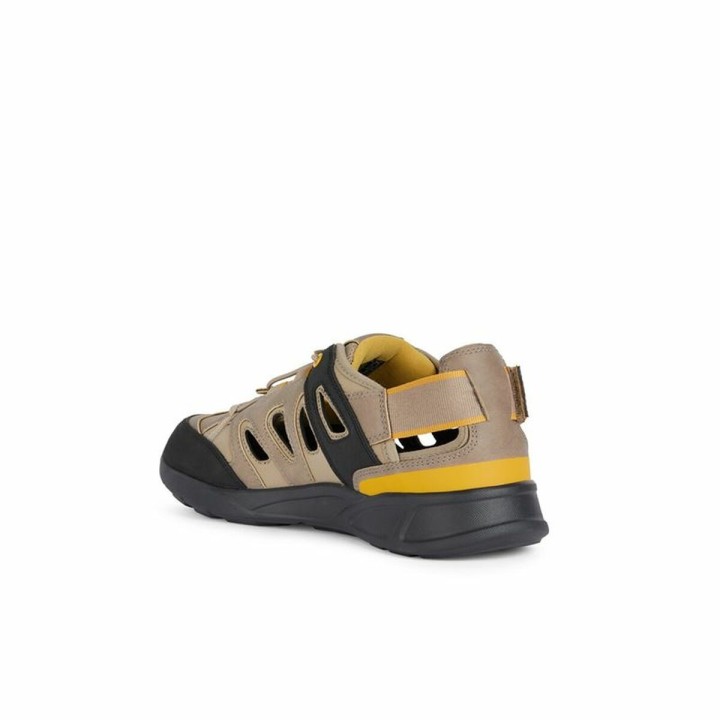 Sandaler til børn Geox Sanzio Brun
