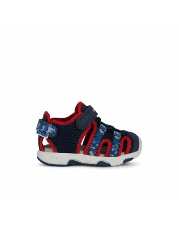 Sandales pour Enfants Geox Multy Bleu