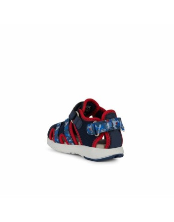 Children's sandals Geox Multy Blue