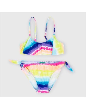 Bas de Bikini Pour Filles Go & Win Kooper Multicouleur