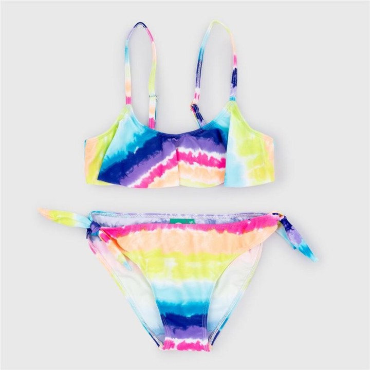 Bikini Per Bambine Go & Win Kooper Multicolore