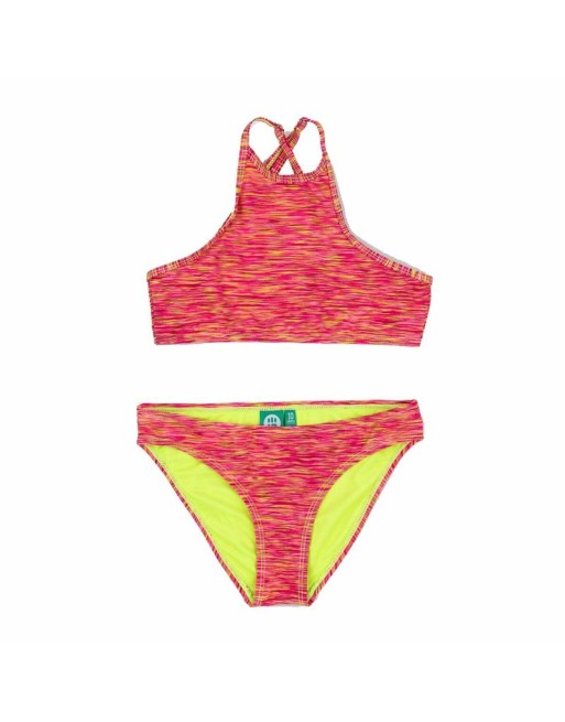 Bas de Bikini Pour Filles Go & Win Wrange Rose foncé
