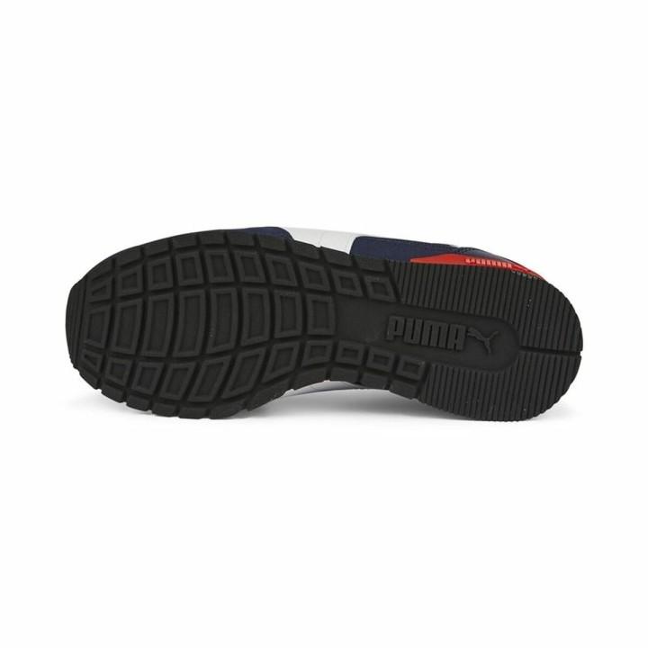 Scarpe da Running per Bambini Puma ST Runner V3 Blu Marino