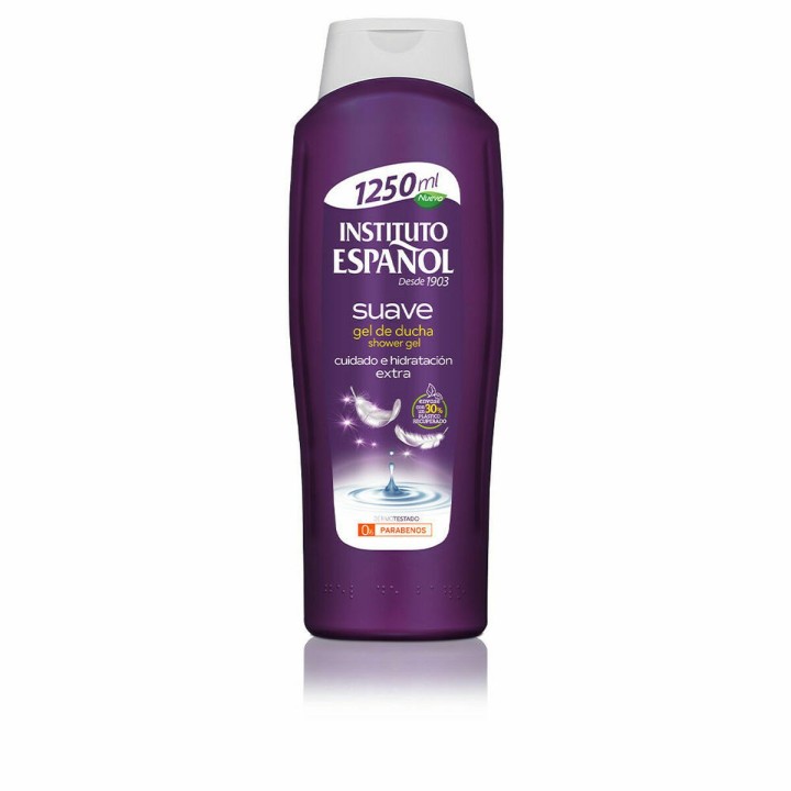 Shower gel Instituto Español Blød