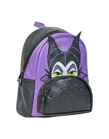 Casual Rygsæk Disney Sort