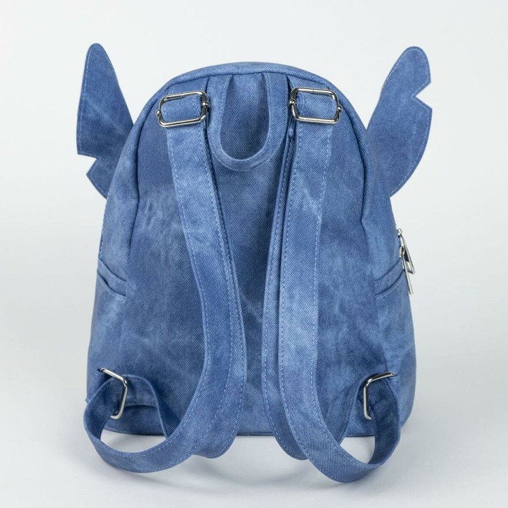 Casual Rygsæk Stitch Blå