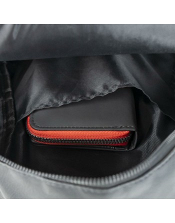 Casual Rygsæk Disney Sort