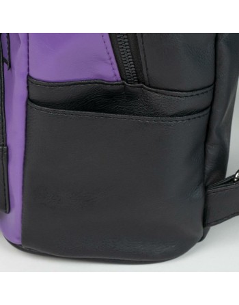 Casual Rygsæk Disney Sort