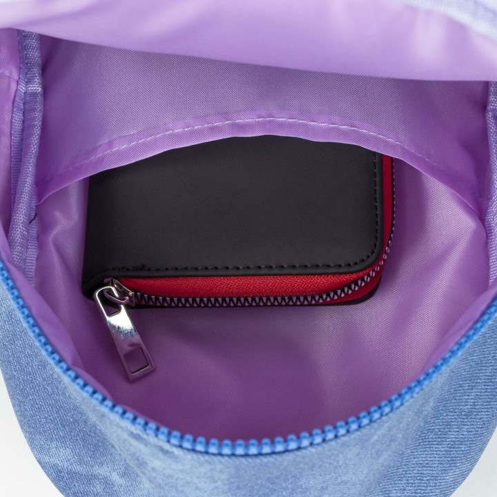 Casual Rygsæk Stitch Blå