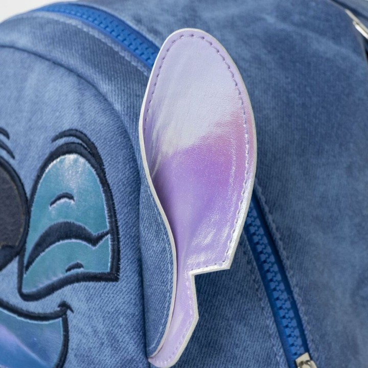 Casual Rygsæk Stitch Blå