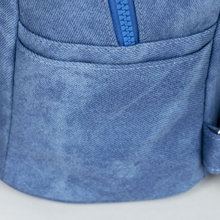 Casual Rygsæk Stitch Blå