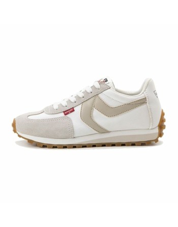 Scarpe Casual da Donna Levi's Stryder Red Tab S Bianco