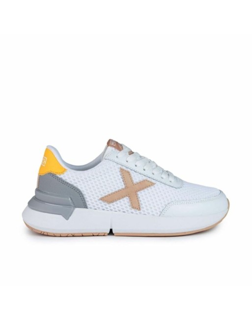 Casual Damenturnschuh Munich Versus 70 Weiß