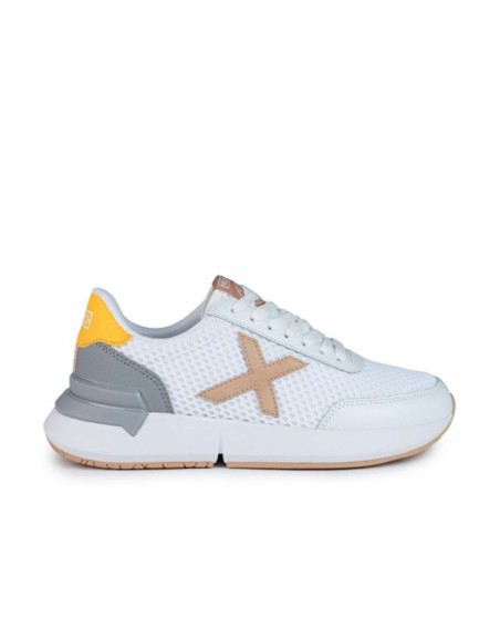 Casual Damenturnschuh Munich Versus 70 Weiß